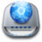 Drive Network Cd Icon